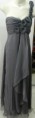Vestido social longo